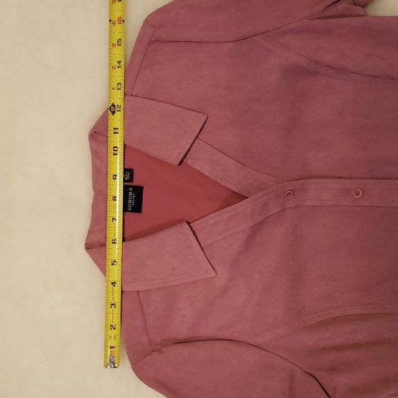 NWOT  - Sonoma - button down dress shirt, size Medium - Picture 3 of 7